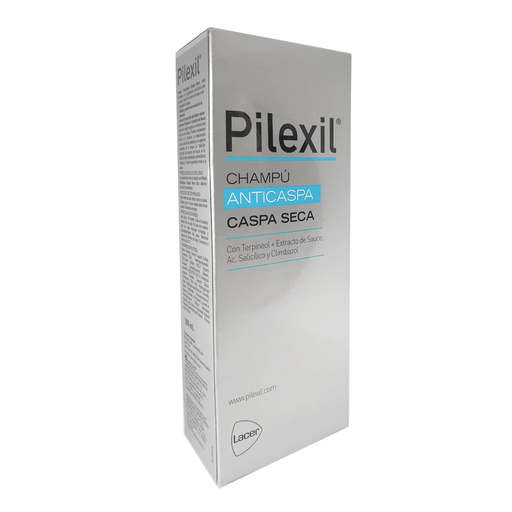 PILEXIL ANTICASPA SECA - 300 Mililitro