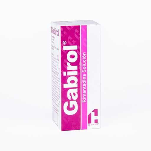 GABIROL 1 g 120 Mililitro