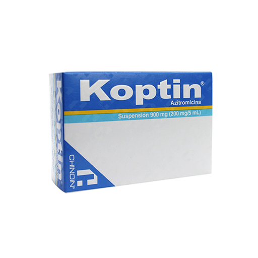 KOPTIN 900 mg(200 mg/5 ml) 22.5 Mililitro
