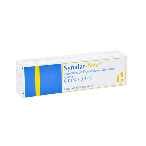 SYNALAR NEO 0.01 g/0.35 g 40 Gramos