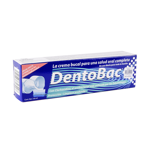 DENTOBAC - 150 Mililitro