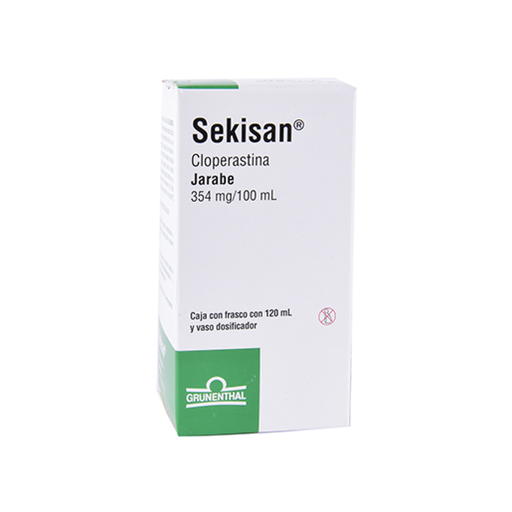 SEKISAN 354 mg 120 Mililitro